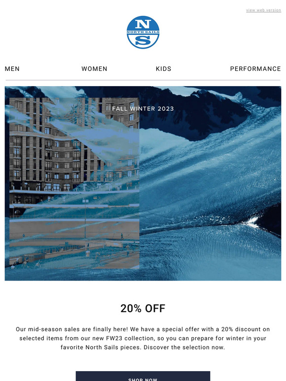 The Mid-Season Sale is finally here!
