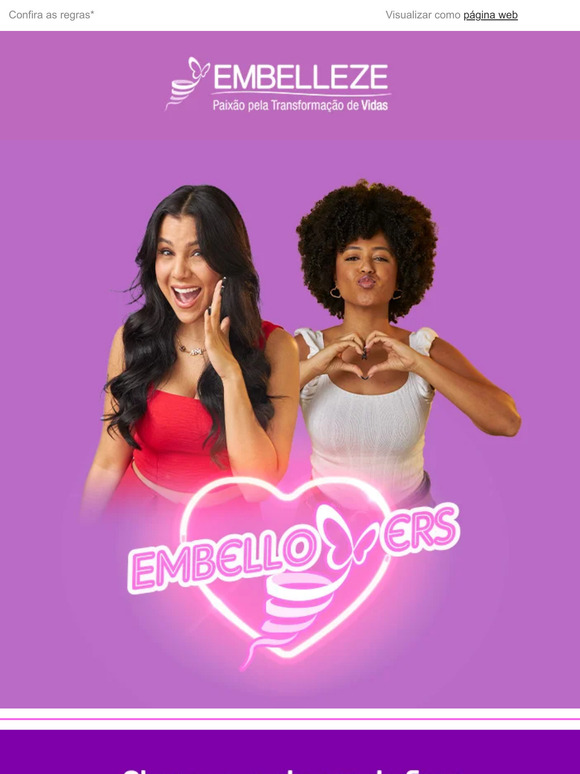 💜 Cupom disponível para você!