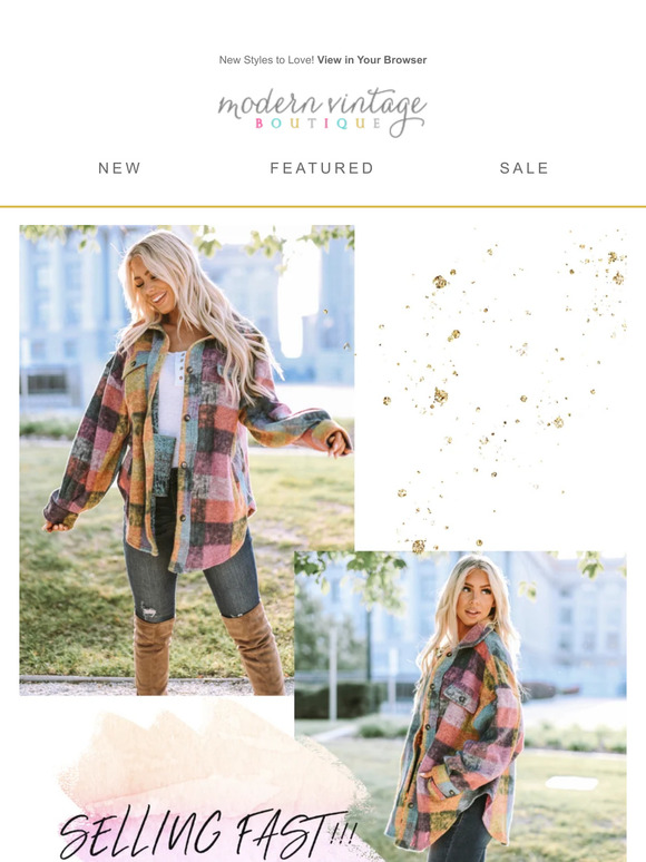 Our Best Selling Shacket and Sweaters are BACK!