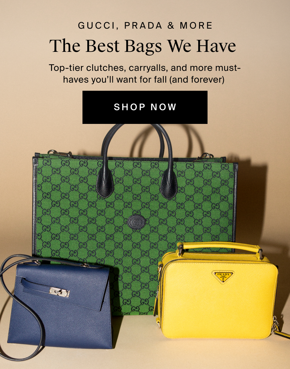 The Best Bags we Have