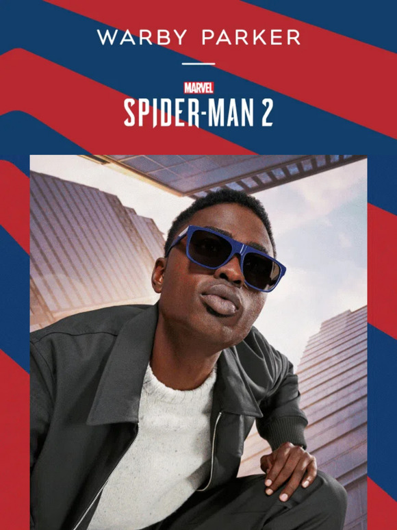 Warby Parker | Marvel’s Spider-Man 2