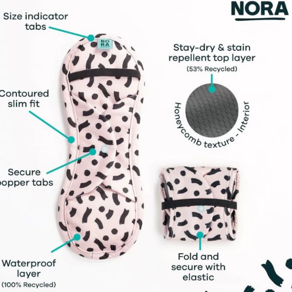 Nora Period Pads