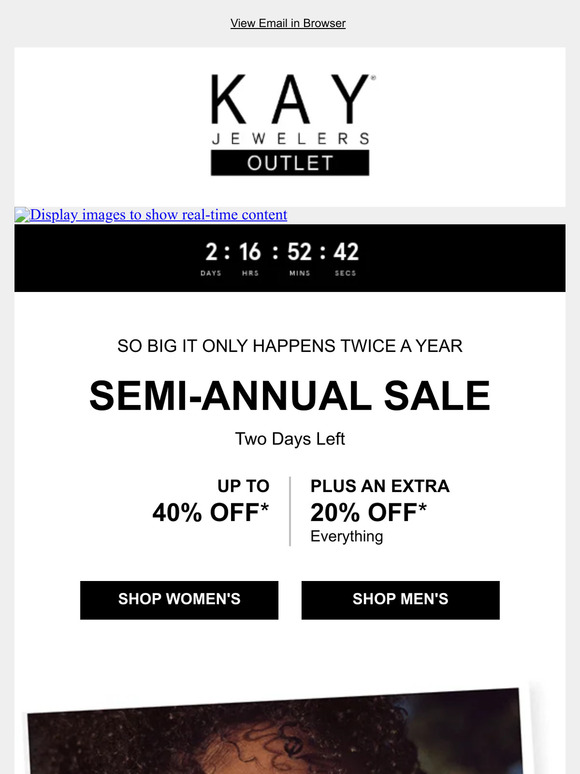 Take up to 40% OFF + 20% OFF everything
