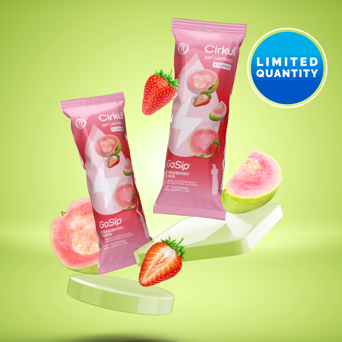 Cirkul A Sweet Surprise Milled