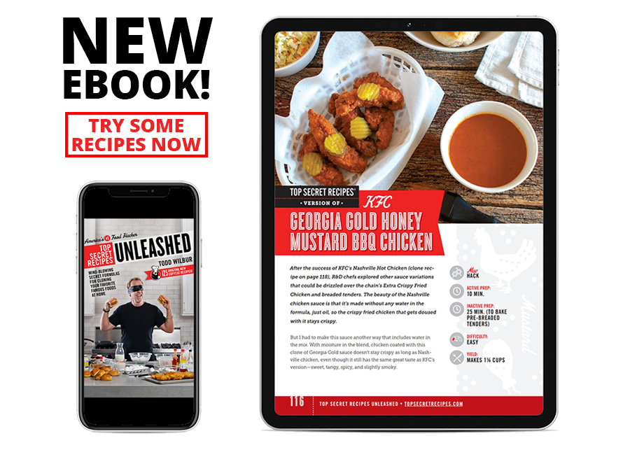 Top Secret Recipes, Inc. New hack! Outback Spicy Jammin Meatloaf Milled