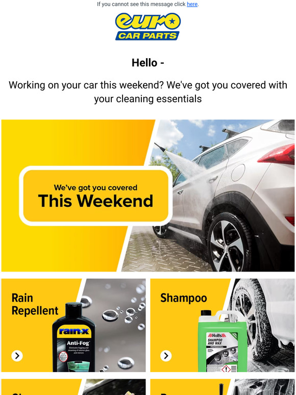 Get Your Car Shining, Even If The Sun Isn't