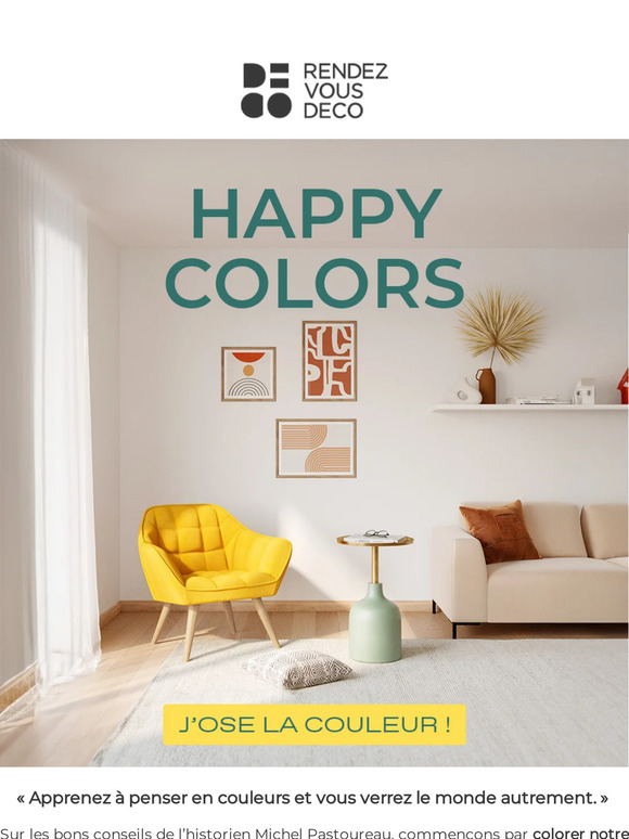 Le bar à couleurs est ouvert !