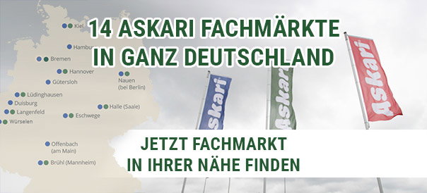 Jetzt Fachmarkt in Ihrer Nähe finden!