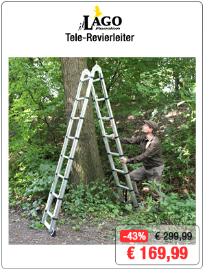 il Lago Passion Tele-Revierleiter