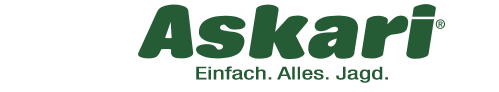 Askari - Einfach. Alles. Jagd.