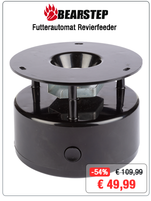 Bearstep Futterautomat Revierfeeder