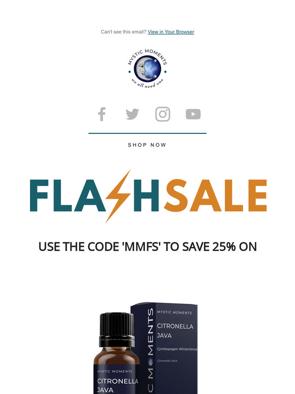 FLASH SALE ⚡