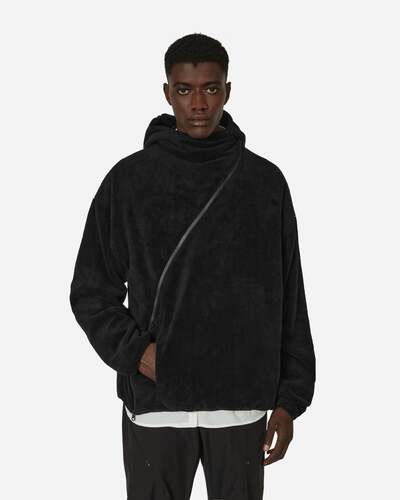 5.1 Hoodie (Center) Black