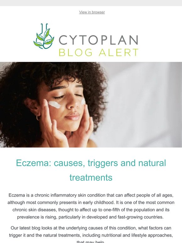 Uncover the secret to eczema relief: identifying triggers and natural treatments