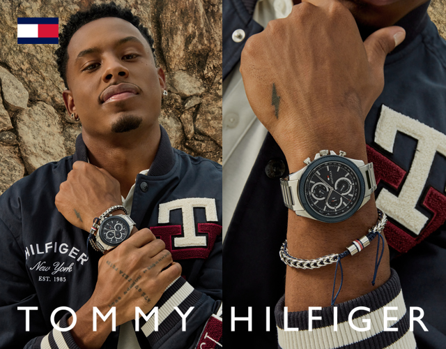 Tommy Hilfiger Jewellery & Watches