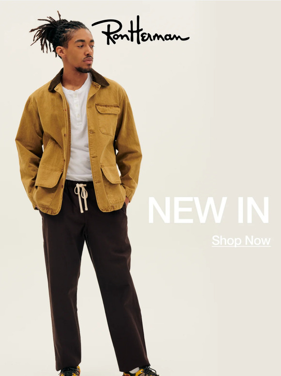 NEW IN