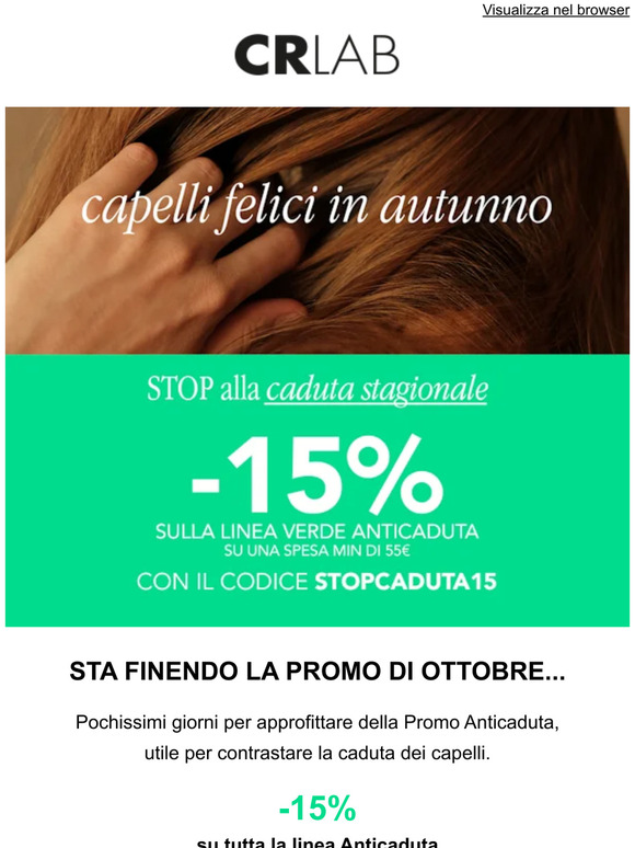 Promozioni e Codici Sconto ☑️