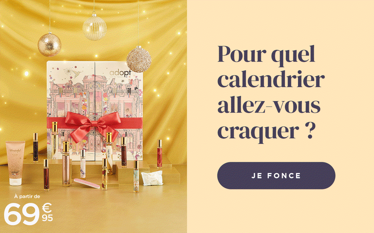 Pour quel calendrier allez-vous craquer ? 