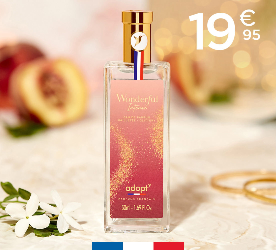 Parfum 50 ml Wonderful