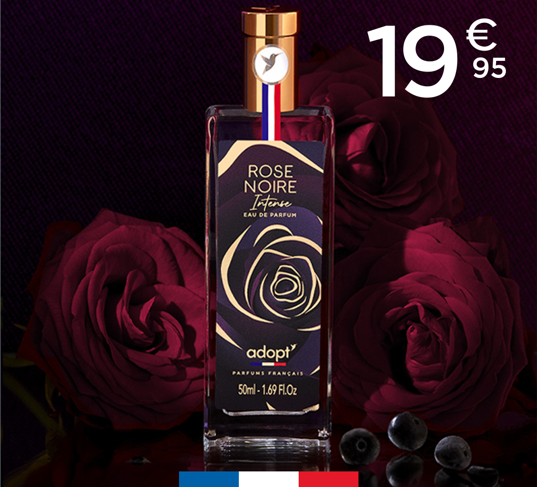 Parfum 50 ml Rose Noire