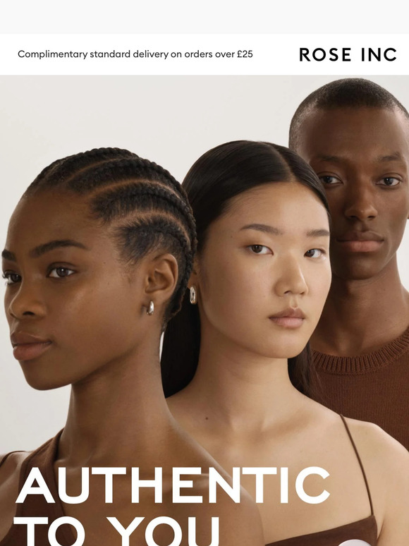 Rose Inc Made With You In Mind Milled