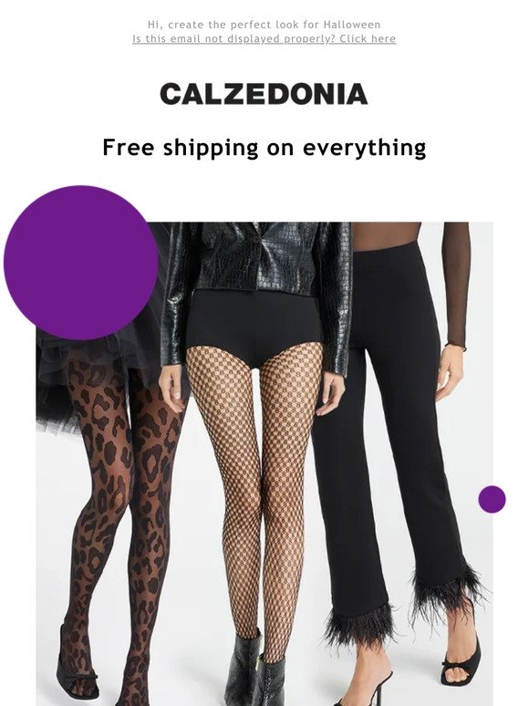 Secret weapon for slaying every outfit! 💫  #tights # calzedonia #FeelGoodinCalzedonia