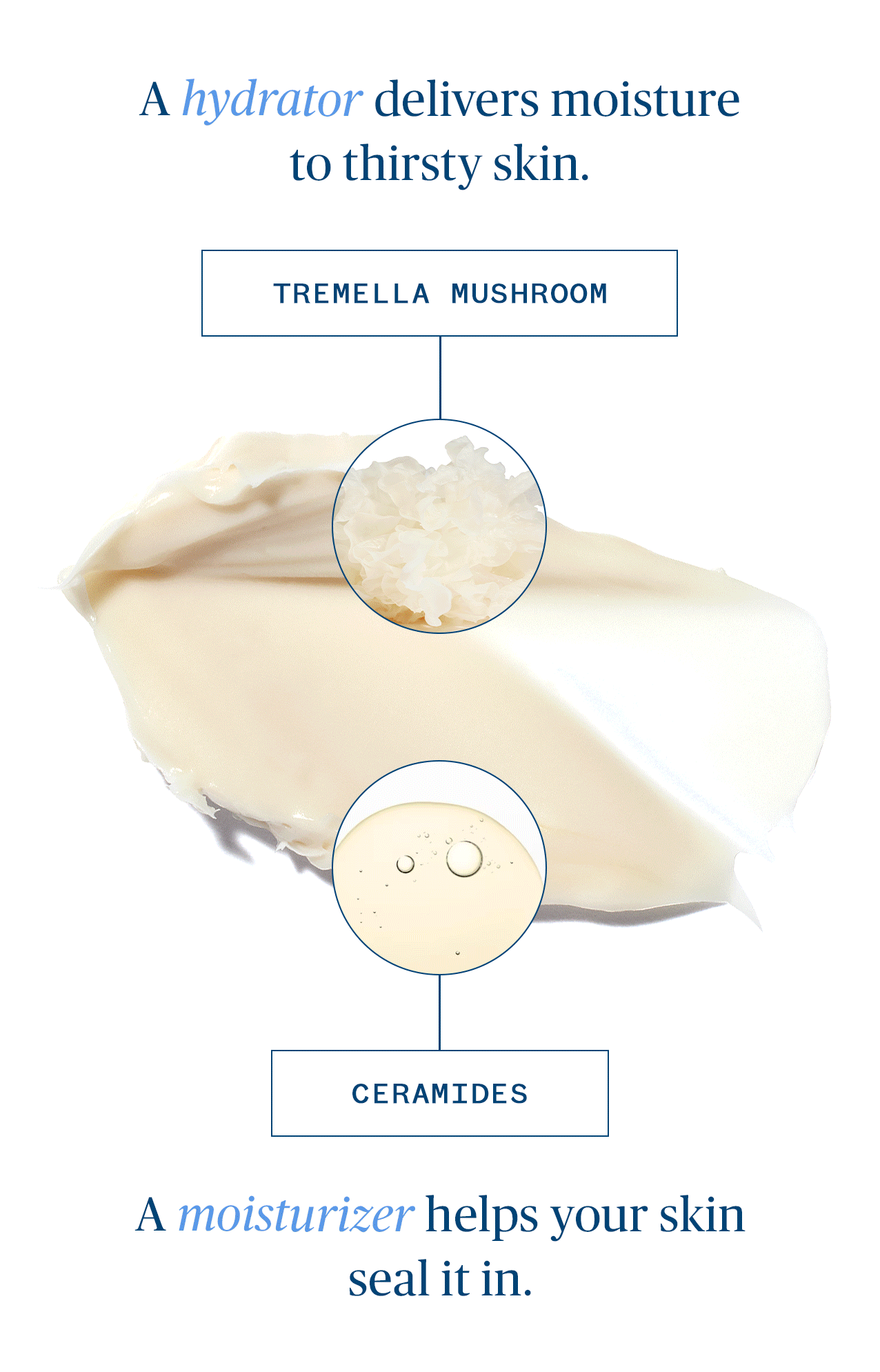 Ursa Major Alpine Rich Cream is peak barrier support Milled