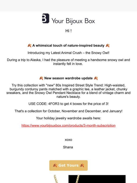 🦉Your October Peek: Nature-inspired beauty🦉
