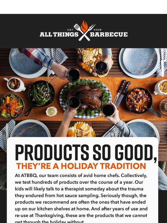 All Things Barbecue How To Meal Prep Like a Hero This Holiday Milled