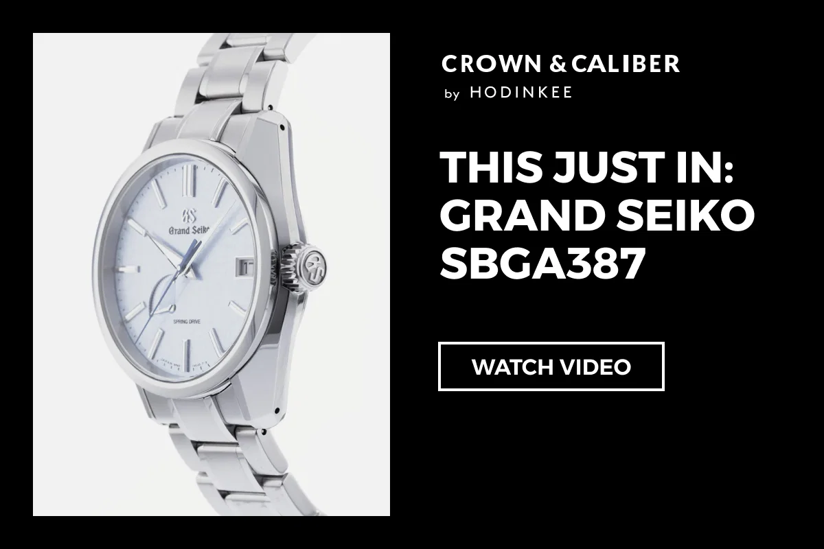 This Just In_ Grand Seiko SBGA387 (600x400)