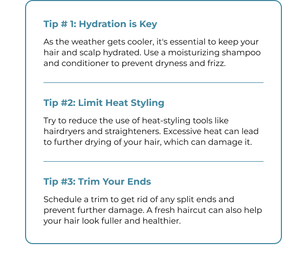 Hairmax How to Keep Your Hair on Point this Fall Milled