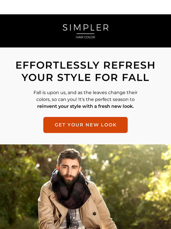 Simpler Hair Color: Your Fall Time Style Guide 🍂 | Milled