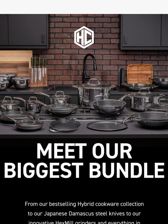 The HexMill Collection Bundle