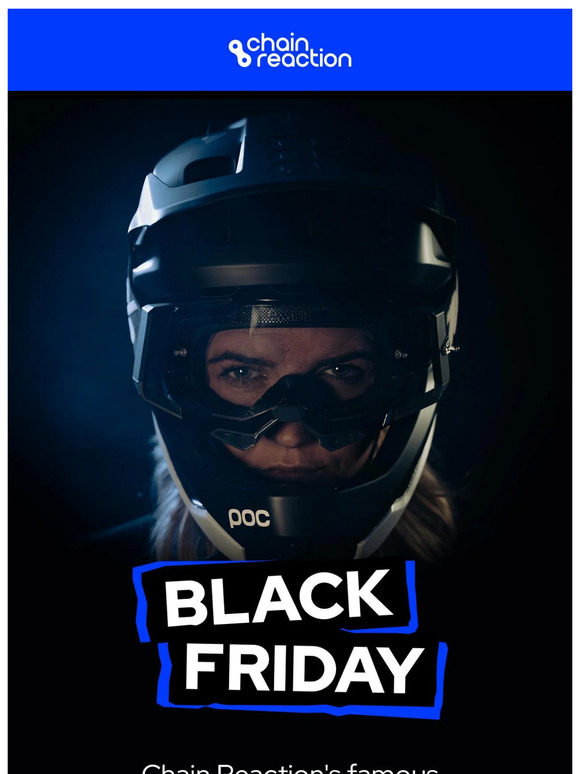 Black Friday - grab a big deal