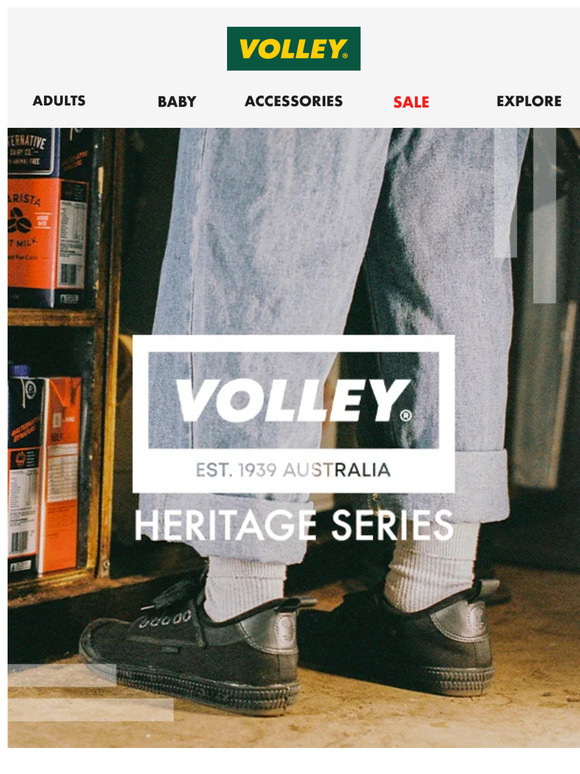 Heritage Series: For Those Nonstop Shifts