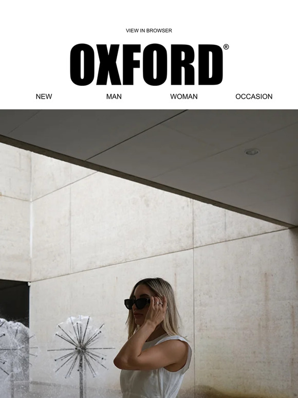 Oxford Dress Code Smart Casual Milled