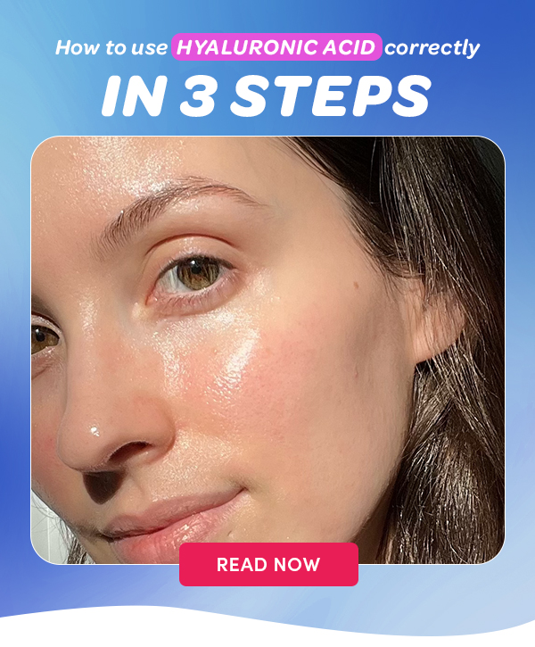 Sand & Sky 3 ways to use Hyaluronic Acid right Milled