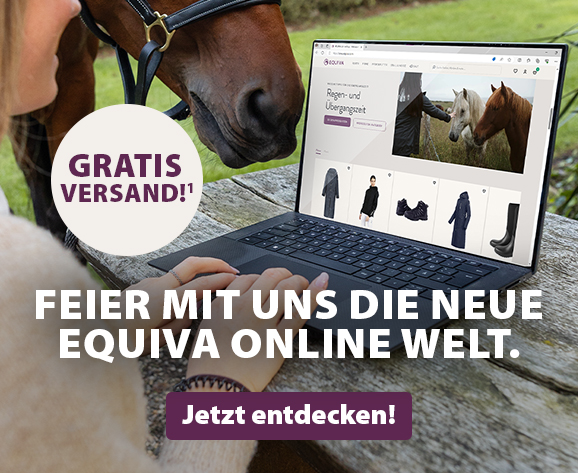 Entdecke unseren neuen Onlineshop