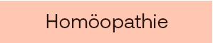 Homöopathie