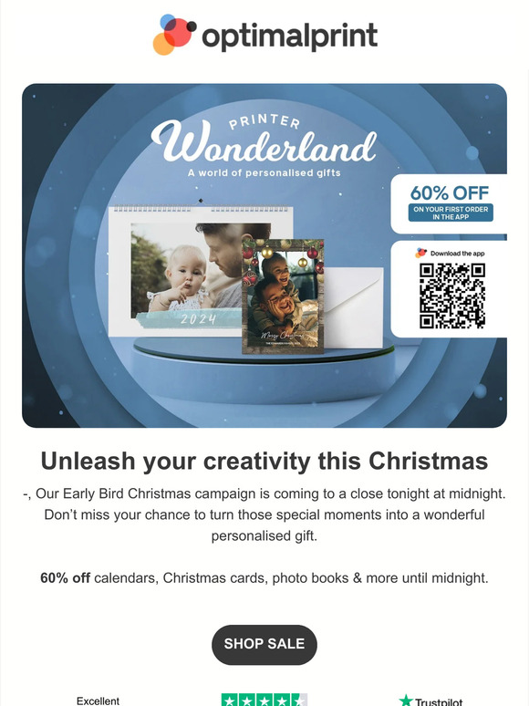 Last Chance: Early Bird Campaign Ends Tonight!