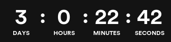 Countdown to WebexOne