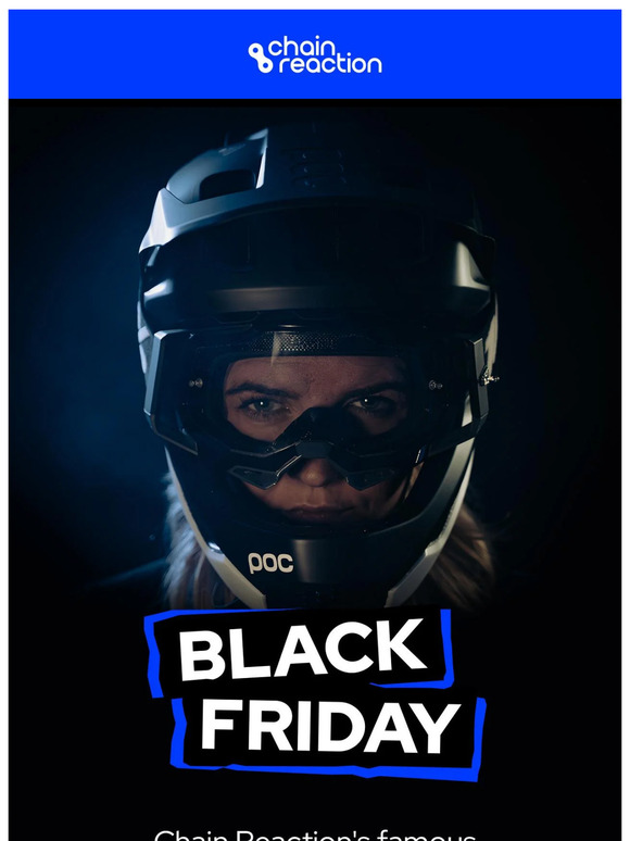 Black Friday - grab a big deal