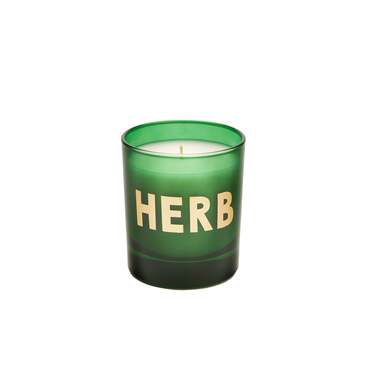 Herb Candle
