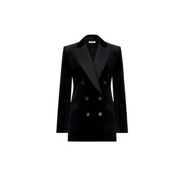Velvet Bianca Jacket