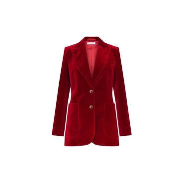 Velvet Saint James Jacket