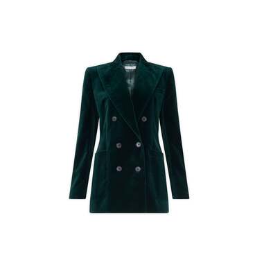 Velvet Bianca Jacket
