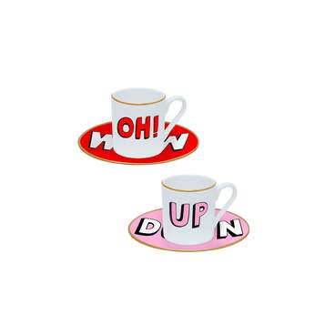 Espresso Cup Set