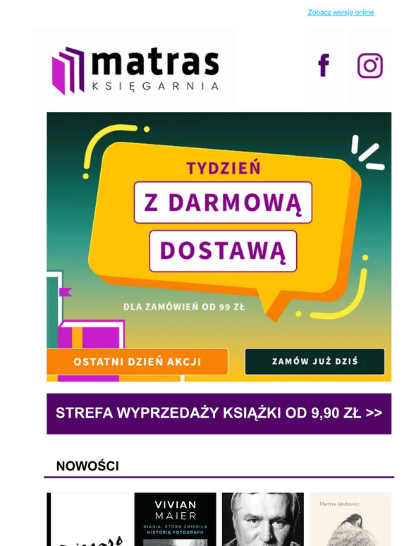 Darmowa dostawa📦