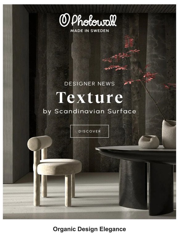 DESIGNER NEWS: Texture Collection