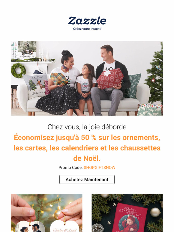 Découvrez notre boutique de Noël ! 🎅